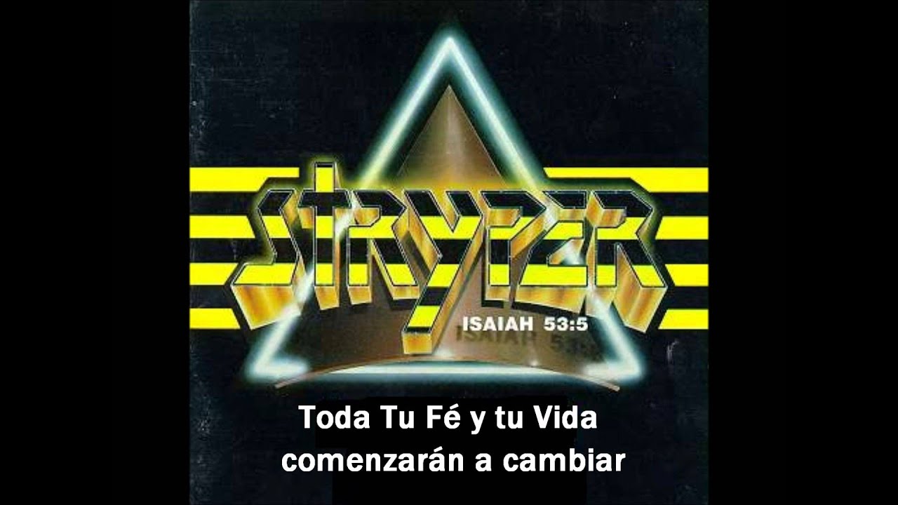 Stryper More Than a Man (1986) Subtitulado