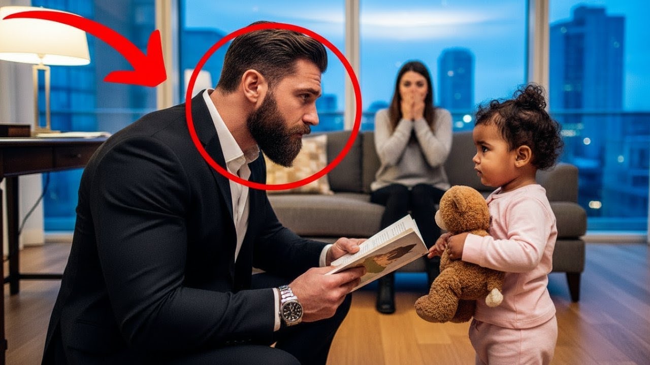 Can you read to me too My mommy used to before she died  Girl asked breaking mafia boss heart