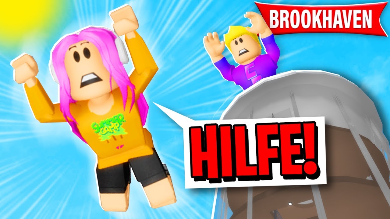 ALLE SIND VERRÜCKT GEWORDEN!! 😱 (Roblox Brookhaven 🏡RP | XXL Story Deutsch)