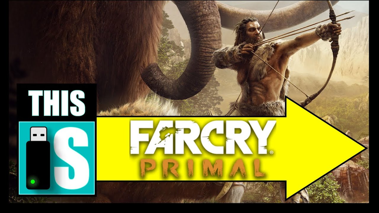 Farcry Primal PC Review