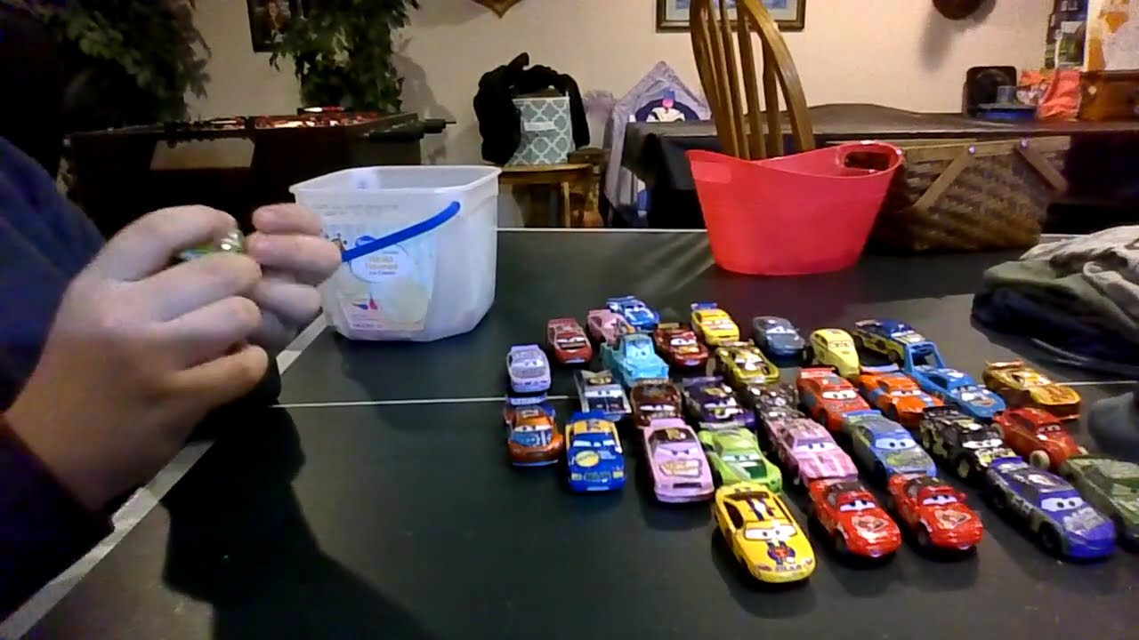 Cars Collection Review