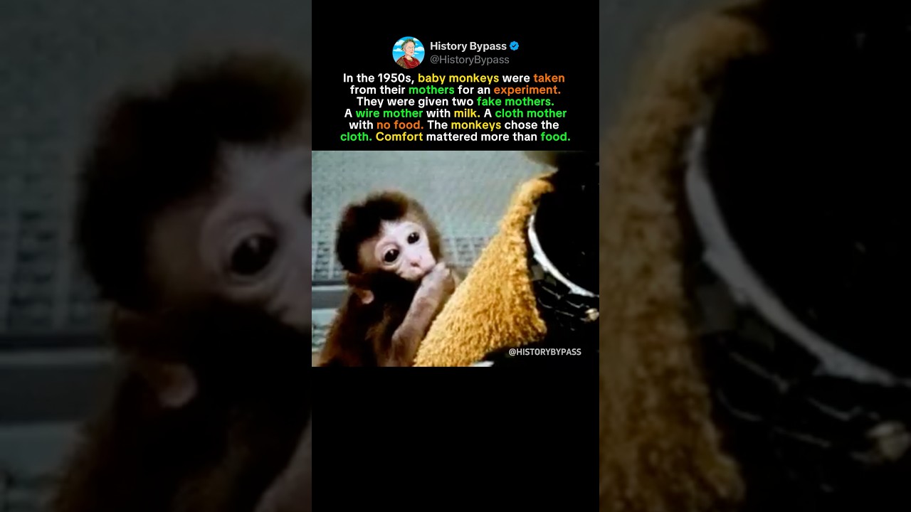 Baby Monkey Proved Them Wrong #shorts