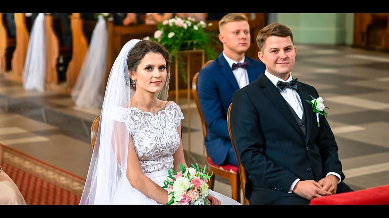 Agnieszka & Wojtek / Wedding Story Video