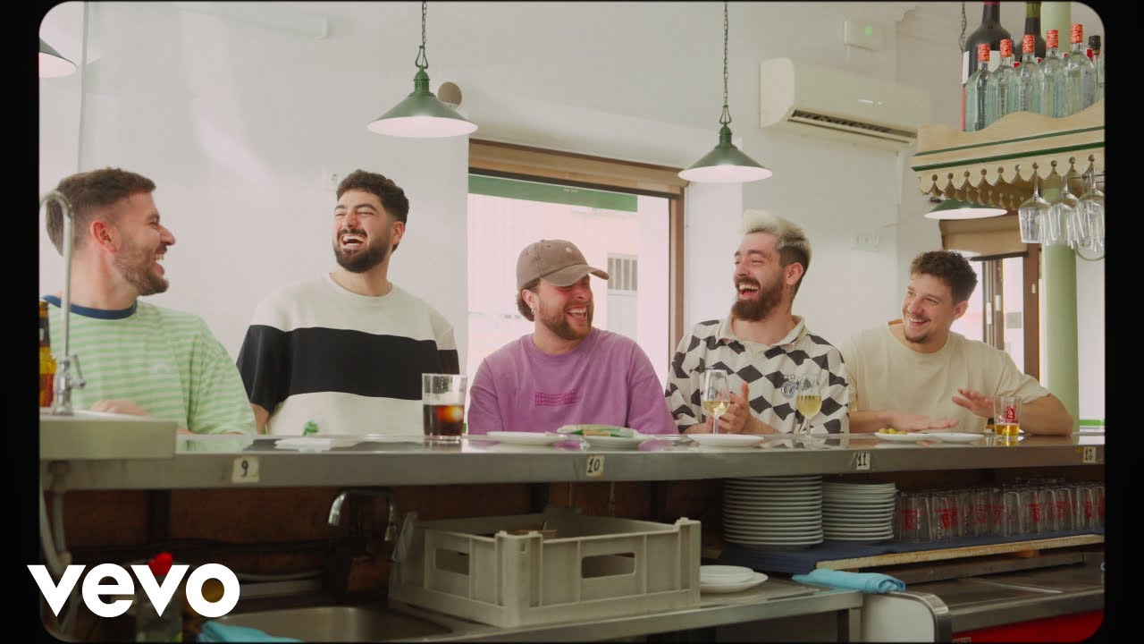 Gonzalo Alhambra, El Duende Callejero - TAN WAPA (Video Oficial)