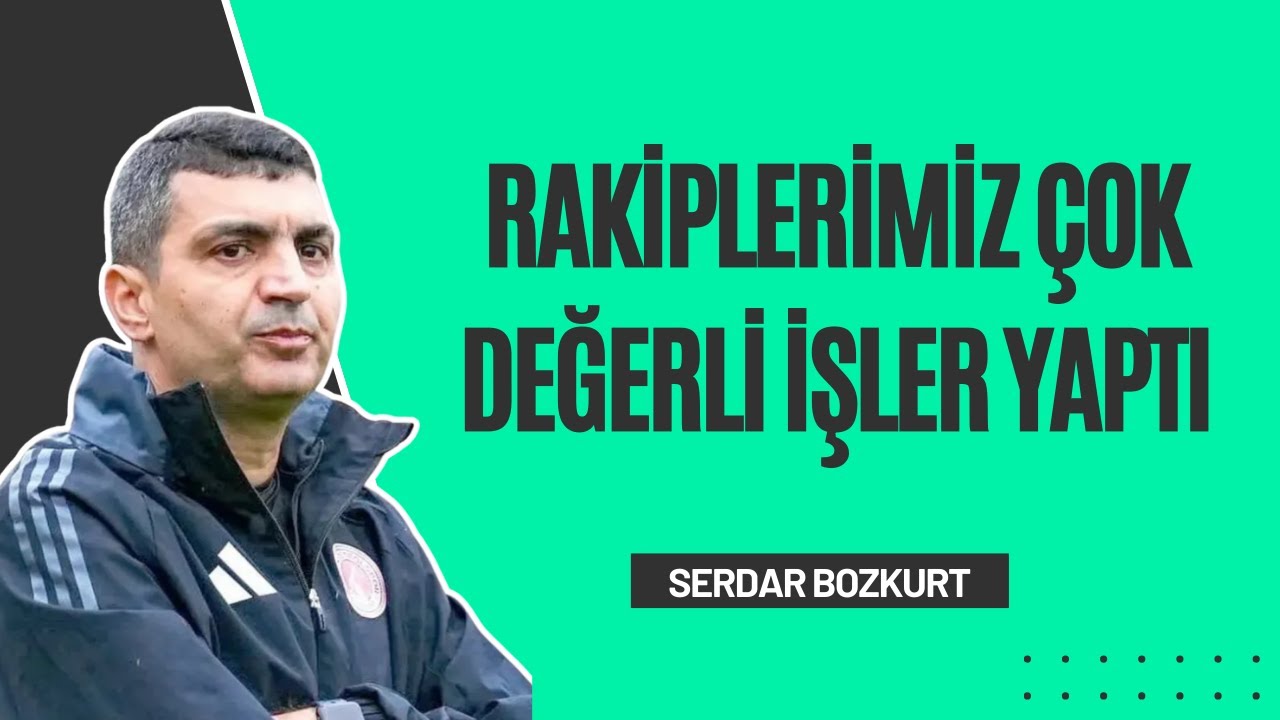 Batman Petrolspor, Kırmızı Grup, Transfer, Şampiyonluk | Kamp Günlüğü | Serdar Bozkurt