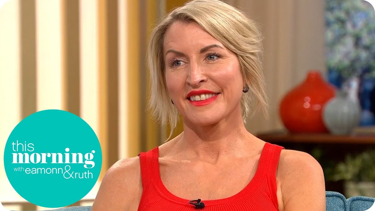 Heather Mills Reveals How Going Vegan Helped Her Recover After Losing Her Leg | This Morning