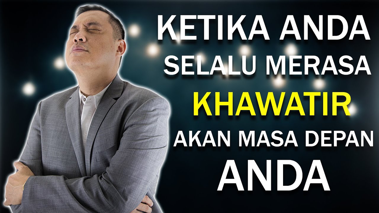 Ketika Anda Selalu Kekurangan Uang | Video Motivasi