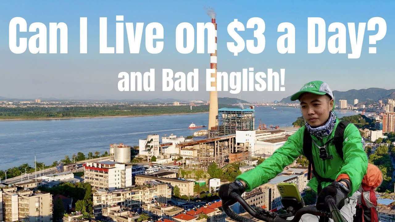 Can I Survive on $3 a Day in a Place You Don’t Know? | JiMo