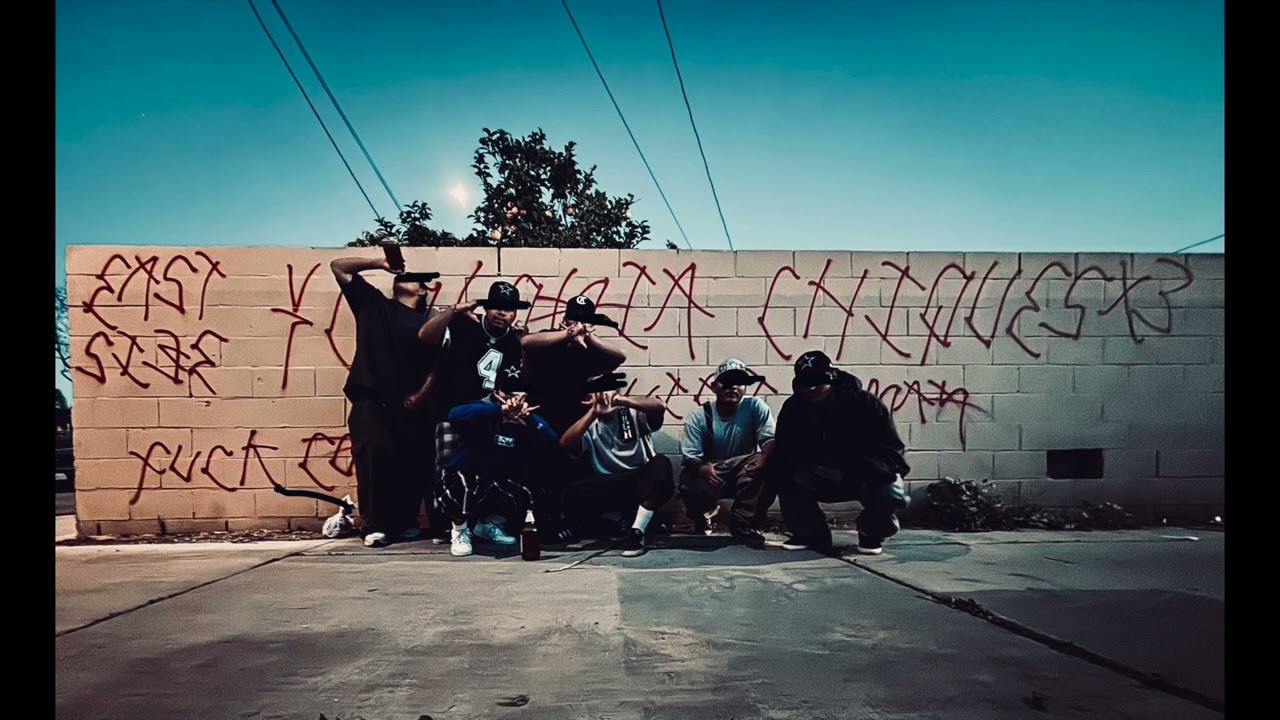STRAIGHT THUGGIN’ - NAMENASTY x SICO.2