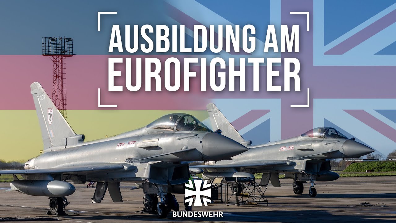 Zwei Nationen - ein Flugzeug: Deutscher Pilot bildet britische Soldaten aus | Bundeswehr
