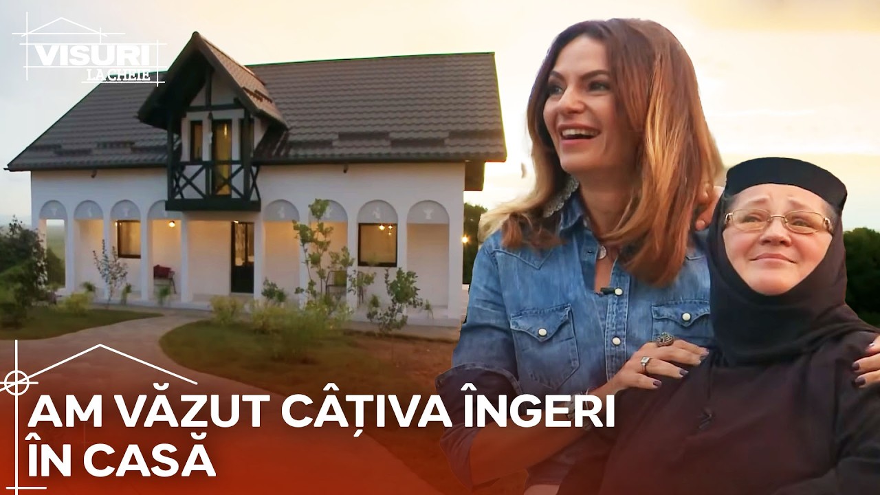 12 Copii La Mănăstirea Mărcuș... | Vieți Reconstruite | Visuri la Cheie International
