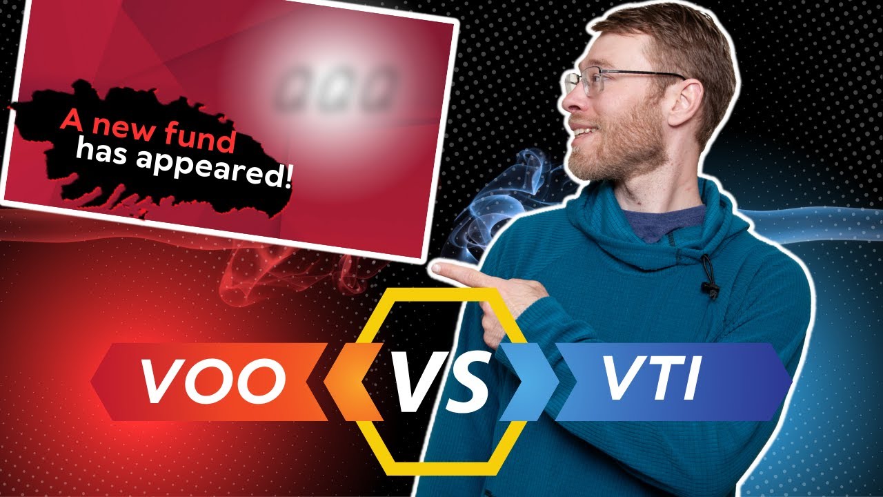 VOO vs VTI and How I'm Investing in 2024