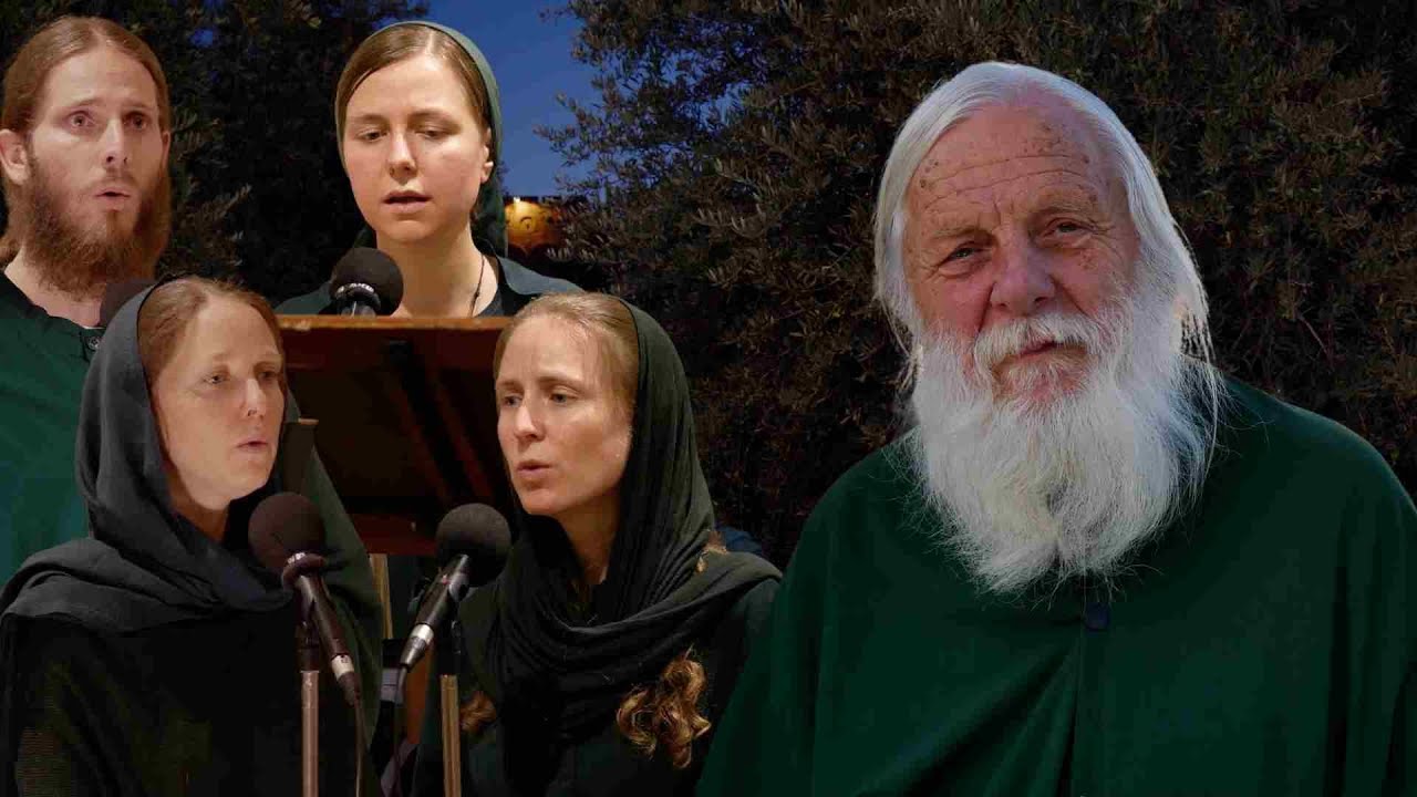 Música Sacra para la Sanación de las Naciones (Hno. Elías y Harpa Dei)