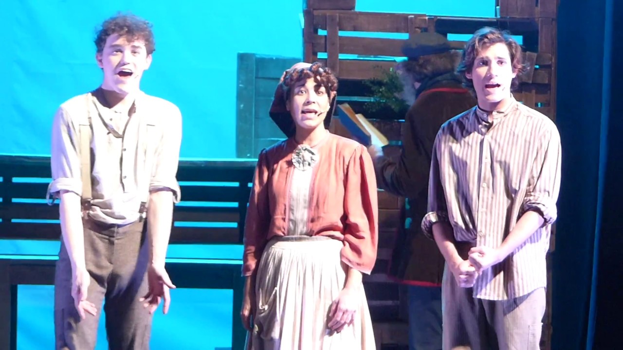 Tom Sawyer detective en el Teatro Apolo