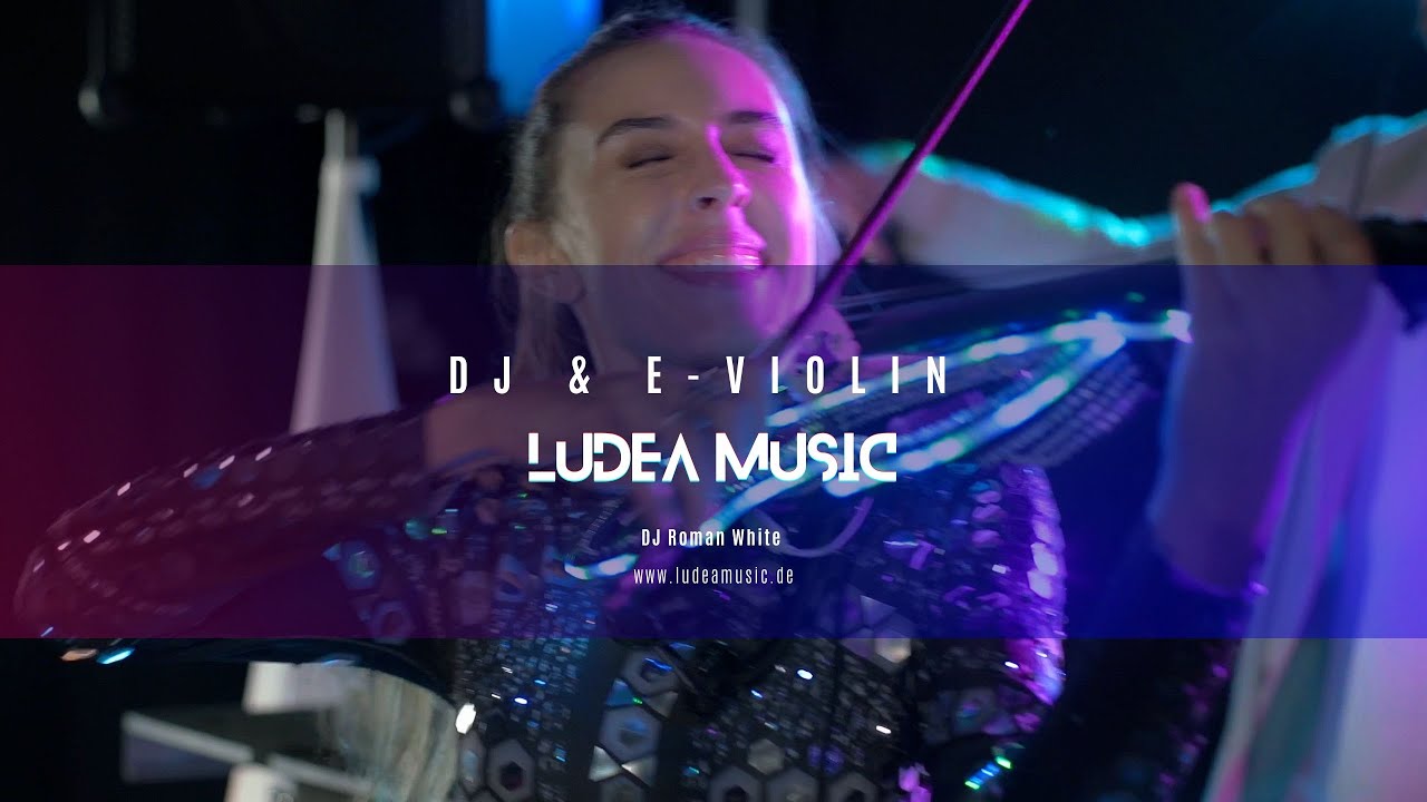 DJ plus E-Violin_Chill Lounge Music Set