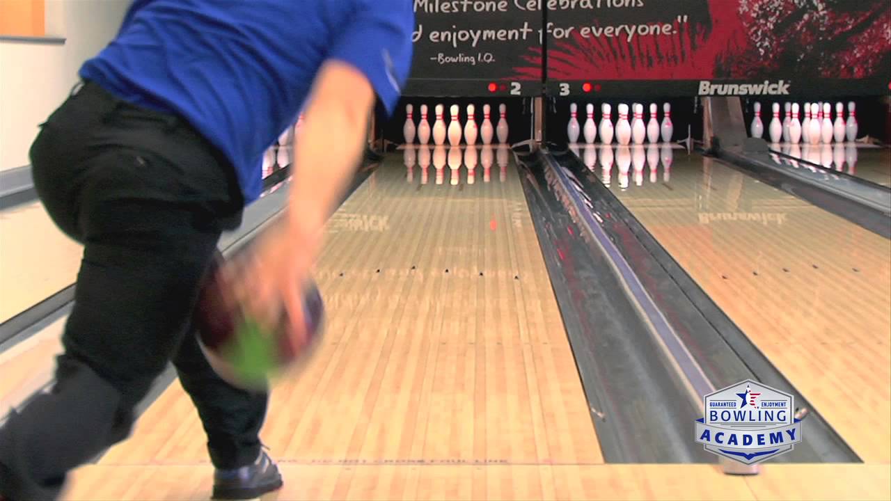 Understanding Bowling Ball Motion