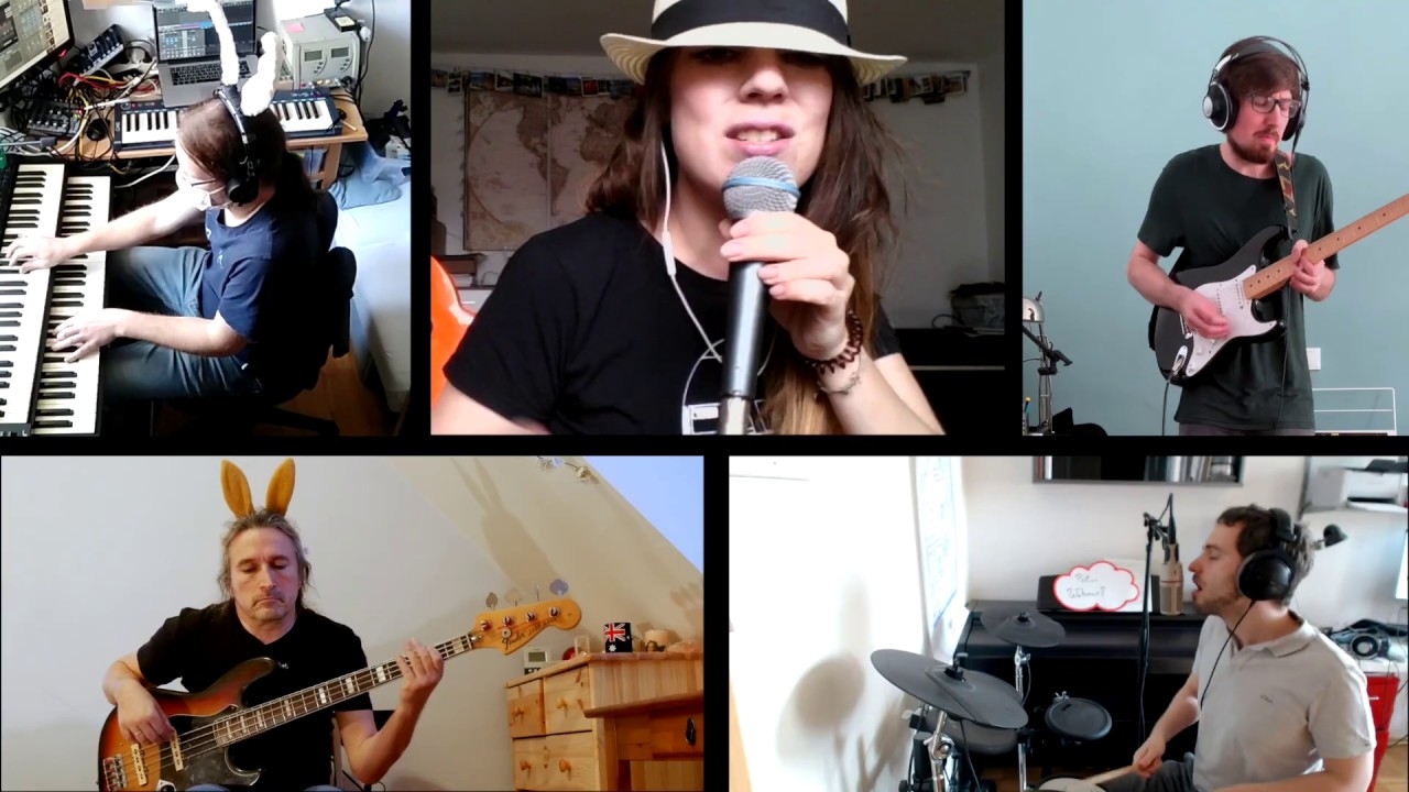 It Ain't Over 'til It's Over - Lenny Kravitz - »einheitsbrei« - Ei Ei Ei - cover