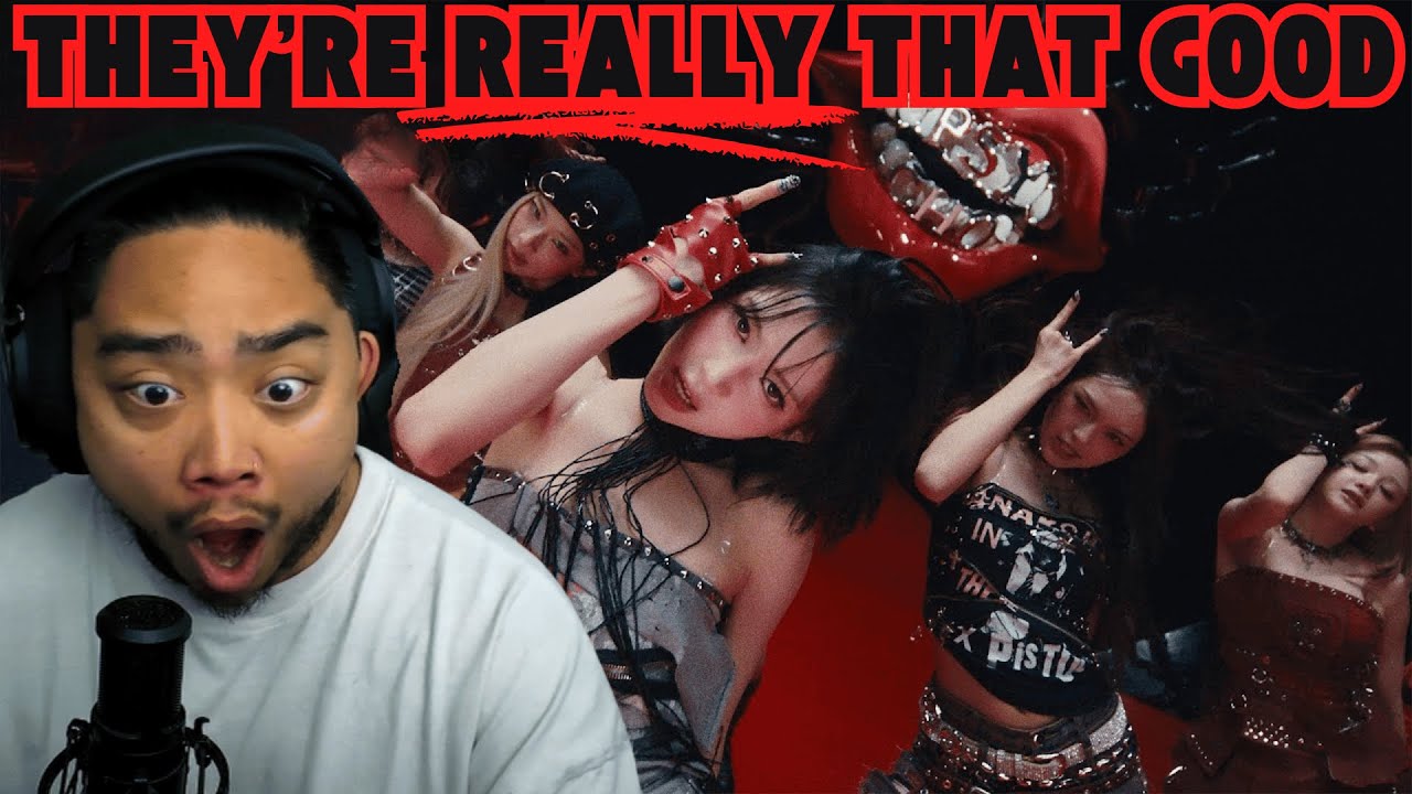 Теперь я понимаю... | Реакция BLINK на песню Psycho группы BABYMONSTER