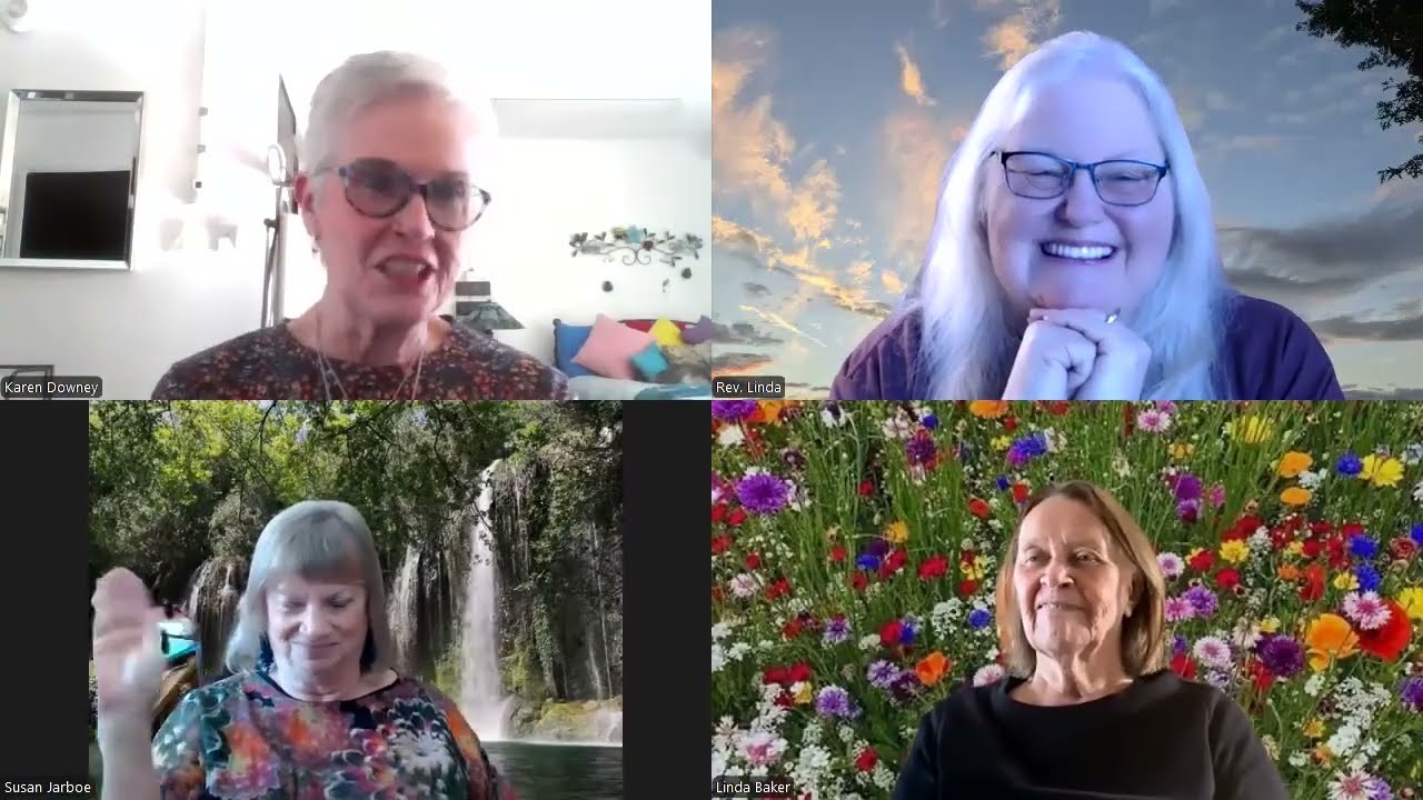 Talks on Transformation Tuesday: Opening to Discovery