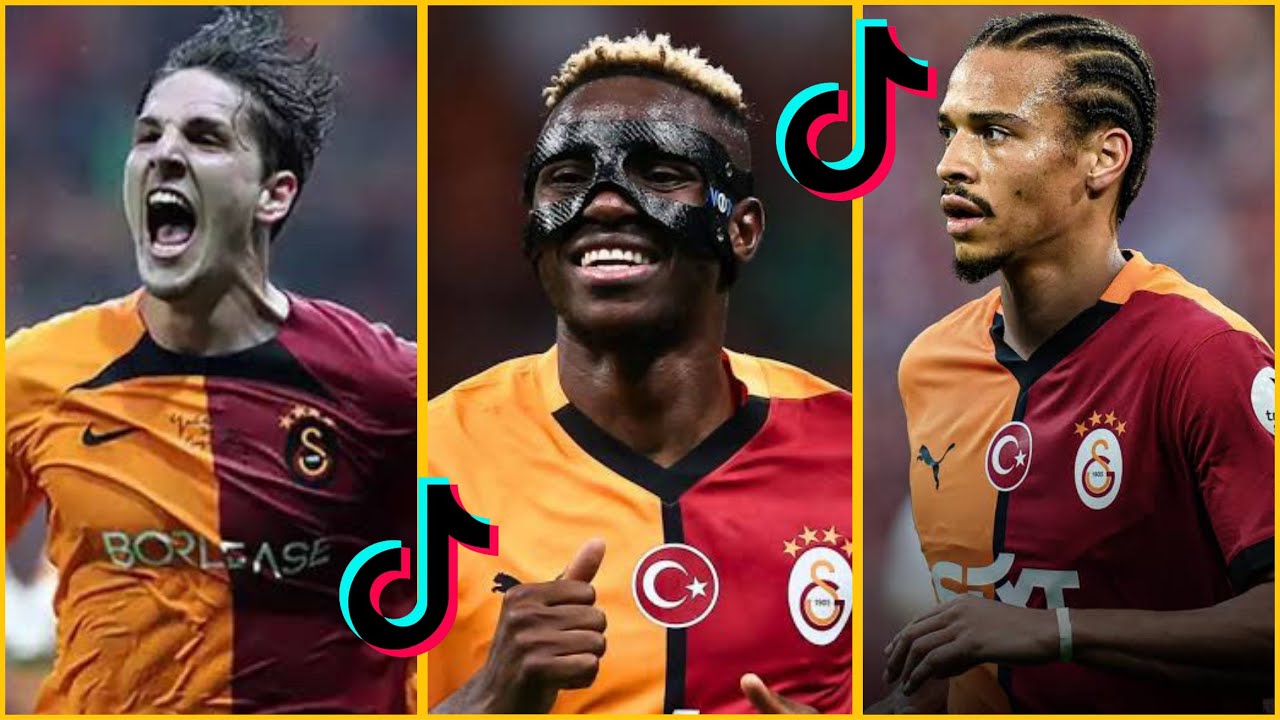 EN İYİ GALATASARAY TİKTOK VİDEOLARI #9