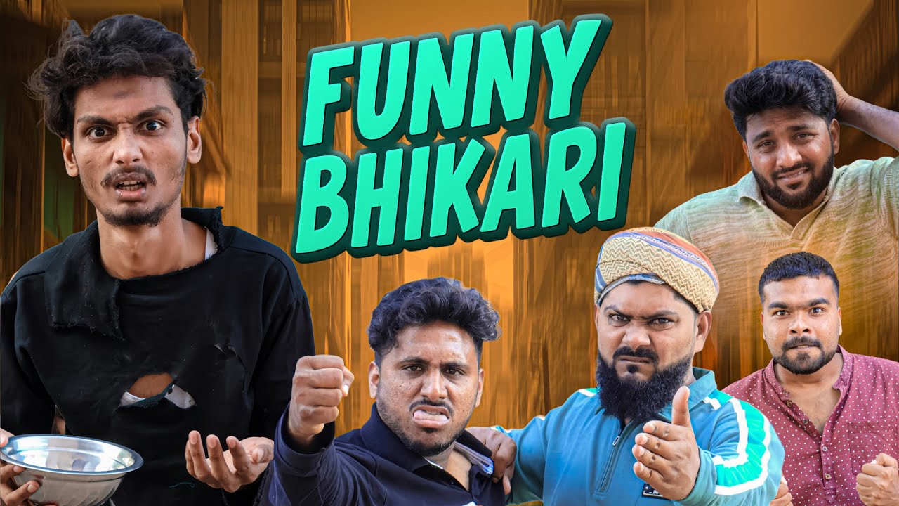 FUNNY BHIKARI | LATEST COMEDY VIDEO | EPIC VINES