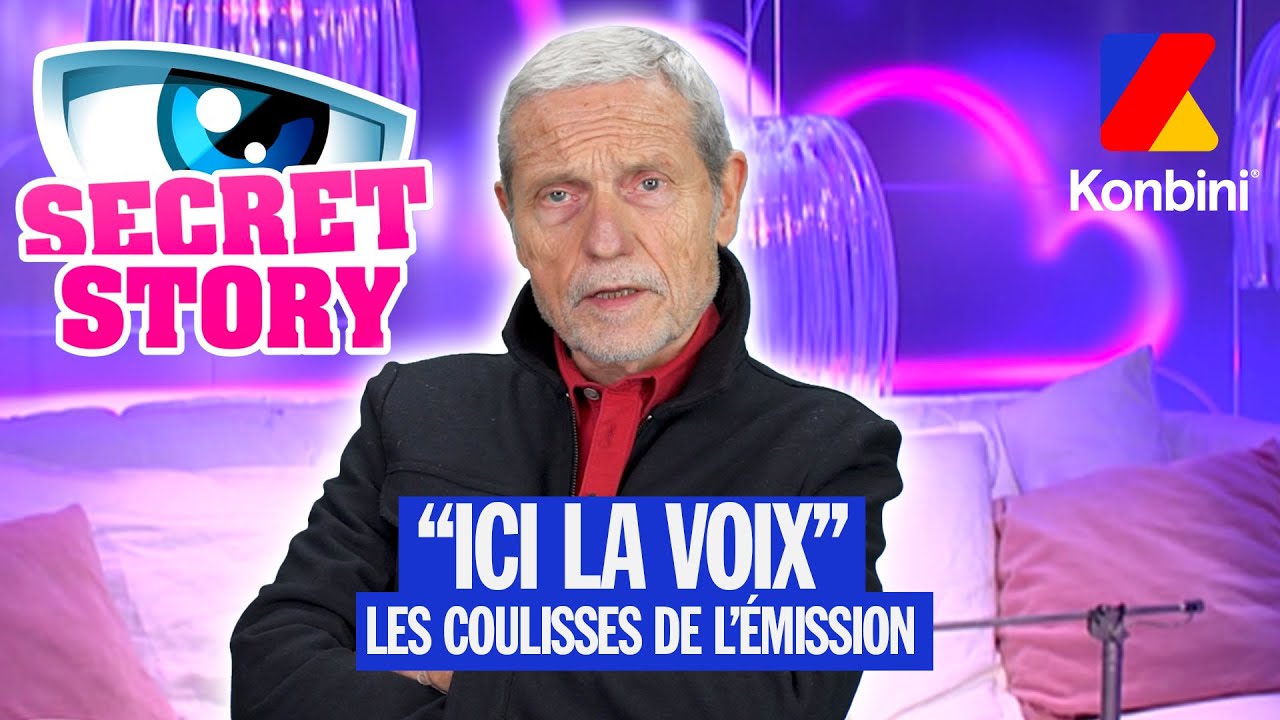 Secret Story : La voix, Dominique Duforest dévoile TOUS les secrets de l'émission 🤫