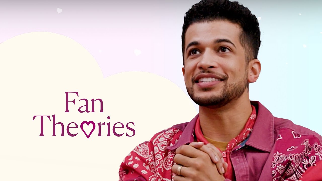 Jordan Fisher reacts to your ACOTAR theories | Swooon