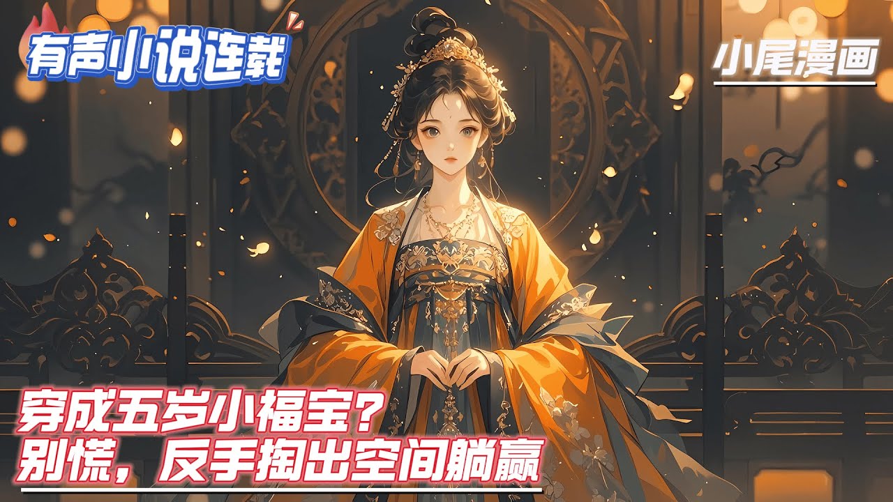 【完结】《穿成五岁小福宝？别慌，反手掏出空间躺赢》医毒双绝的姜果果一睁眼，成了个农家五岁小女娃。亲爹失踪，俩哥哥被抓去当了壮丁，家里就剩个挺着大肚的可怜娘，外加一个垂老奶奶，老弱病残孕..#玄学#空间