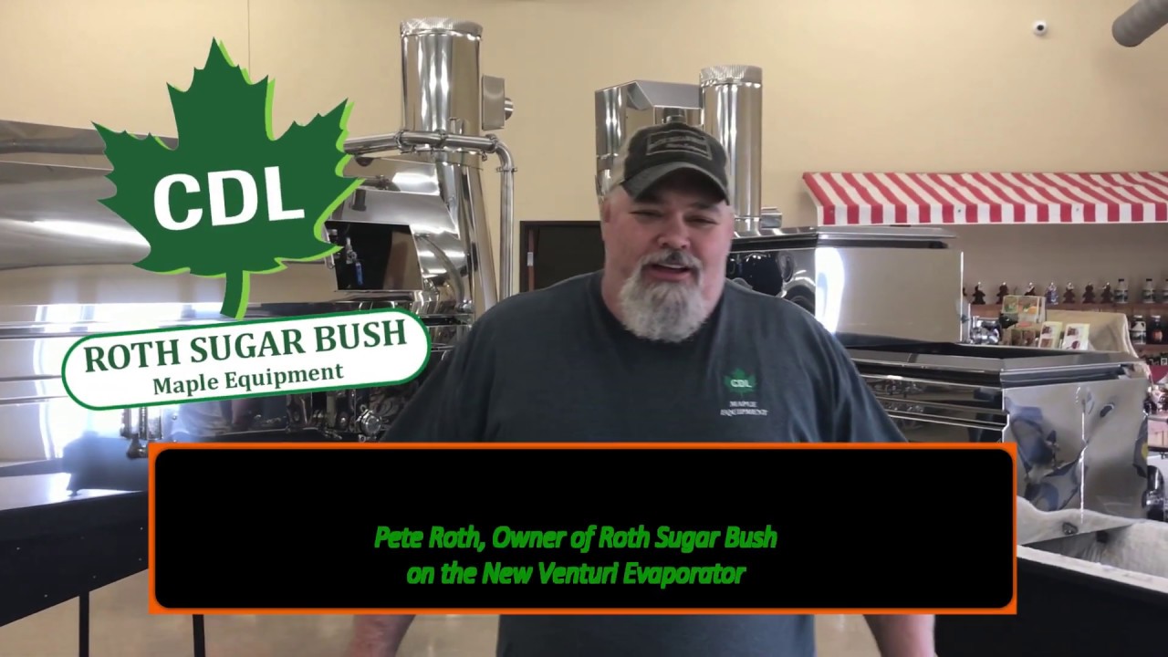 CDL New Venturi Evaporator