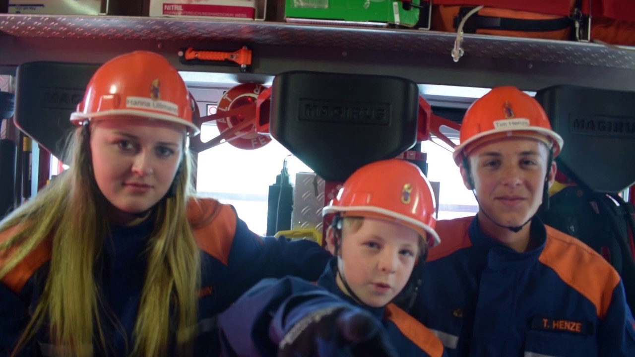 Imagefilm der Jugendfeuerwehr Ahnatal