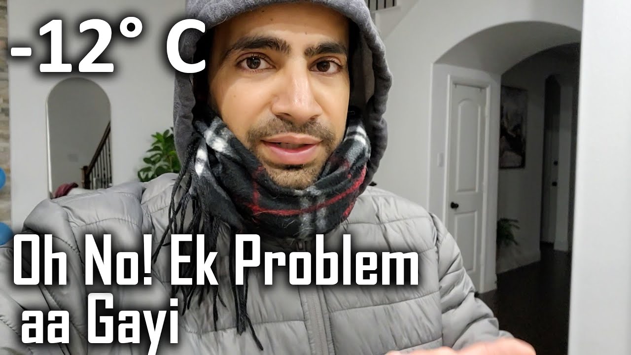 Surviving Winter Storm in Dallas (Tips to Survive) | Indian Vlogger in Dallas