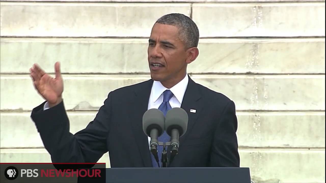 Obama at March Anniversary: Goals of Economic Opportunity Have Fallen Short