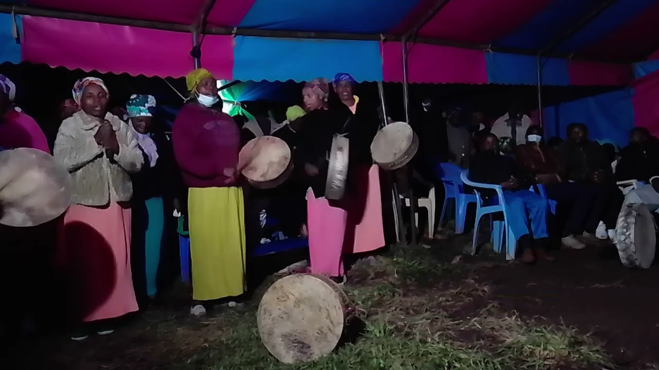 NAO ARIA MATAKA-GOOCA JEHOVAH MAHIGA NI MAKA MUGOOCA ATUMIA KUINA WEGA AT SHAMATA KESHA
