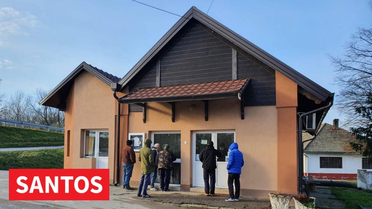 EČANSKI ŠARAN NAJJEFTINIJI U DISKONTNOJ PRODAVNICI RG EČKA