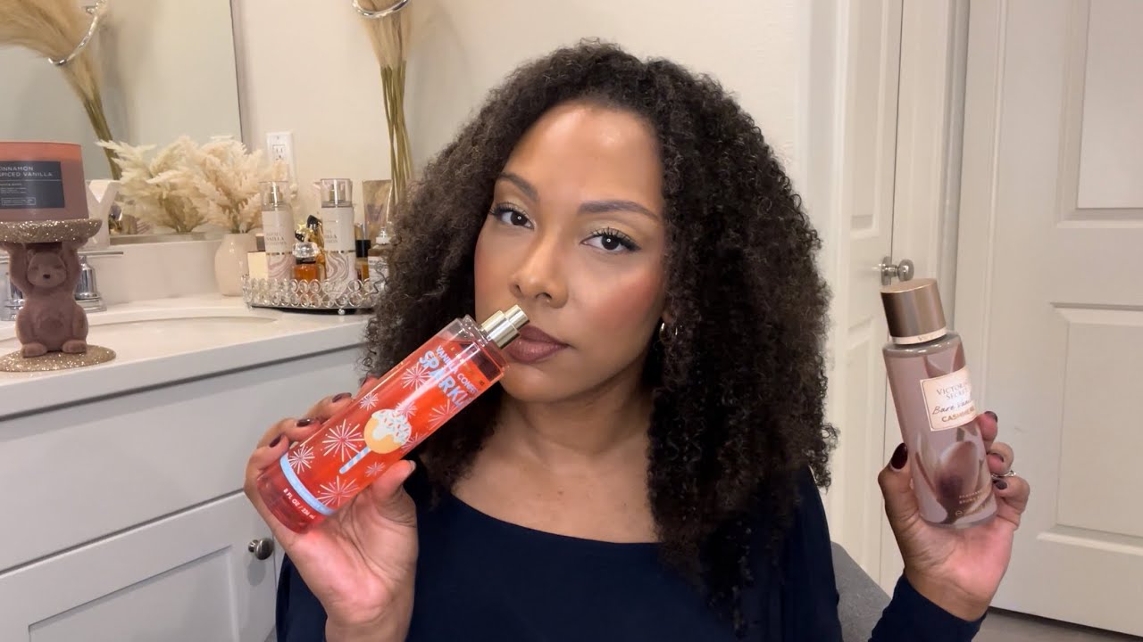 VANILLA BODY MISTS That You NEED This FALL!!