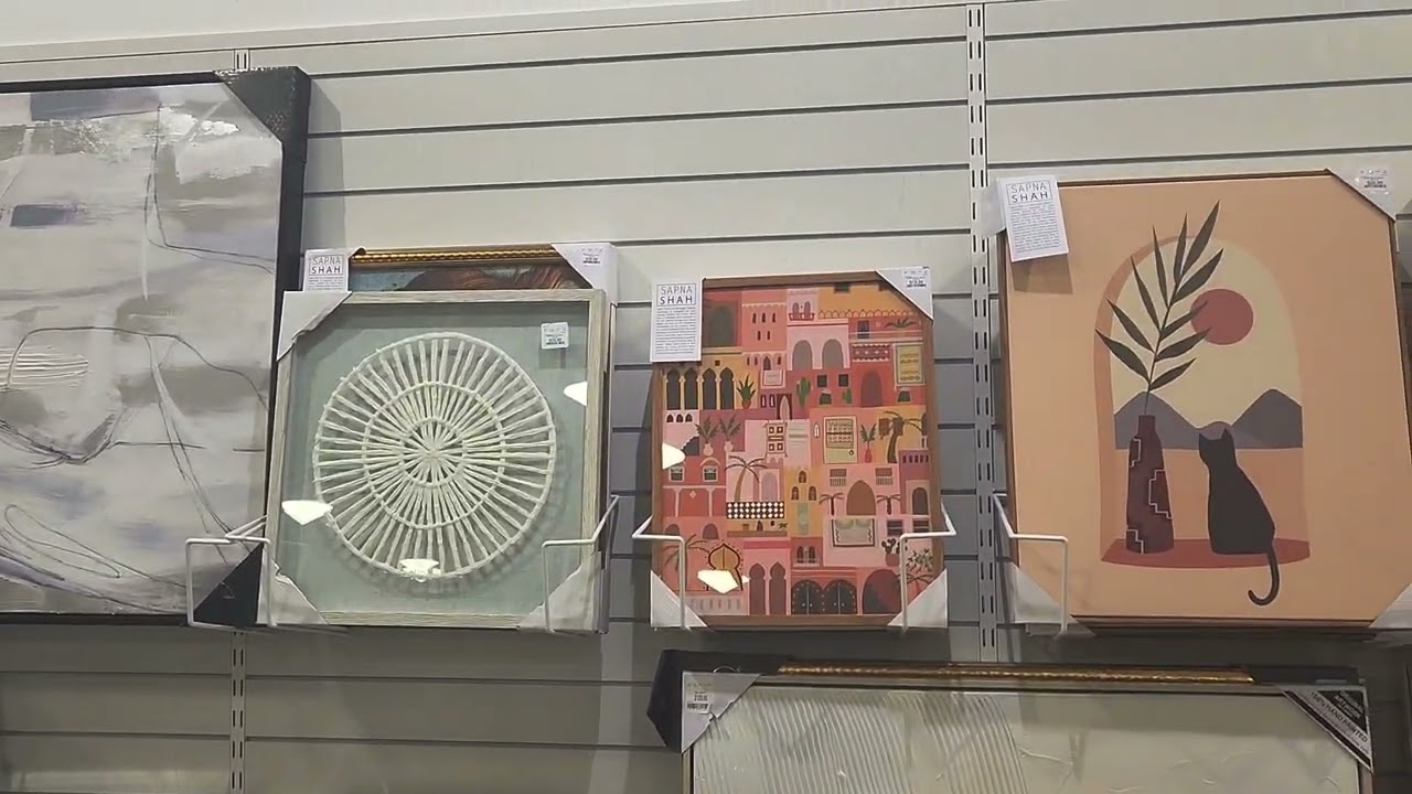 homegoods# wall art
