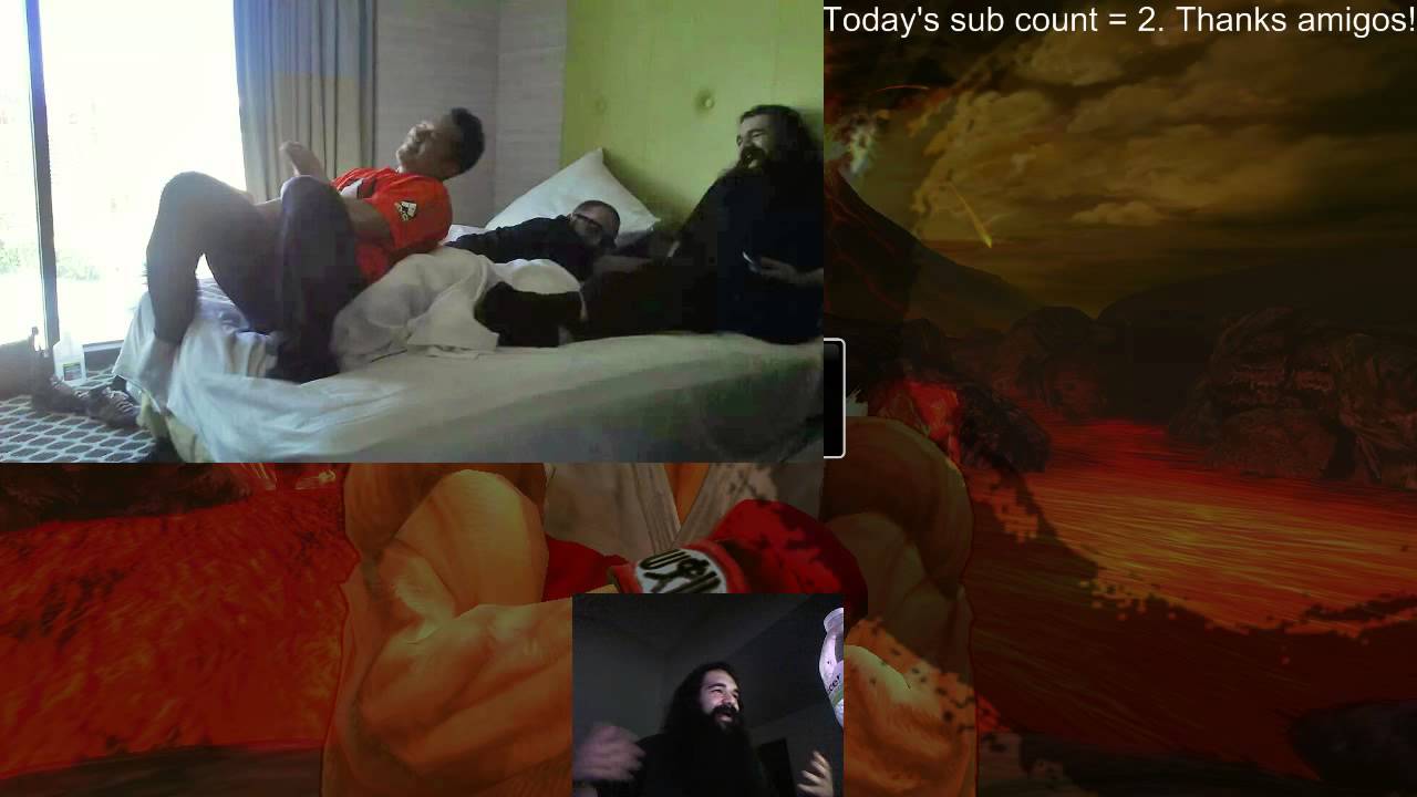 Story Time - Jaha Based Submission Escape Strategies