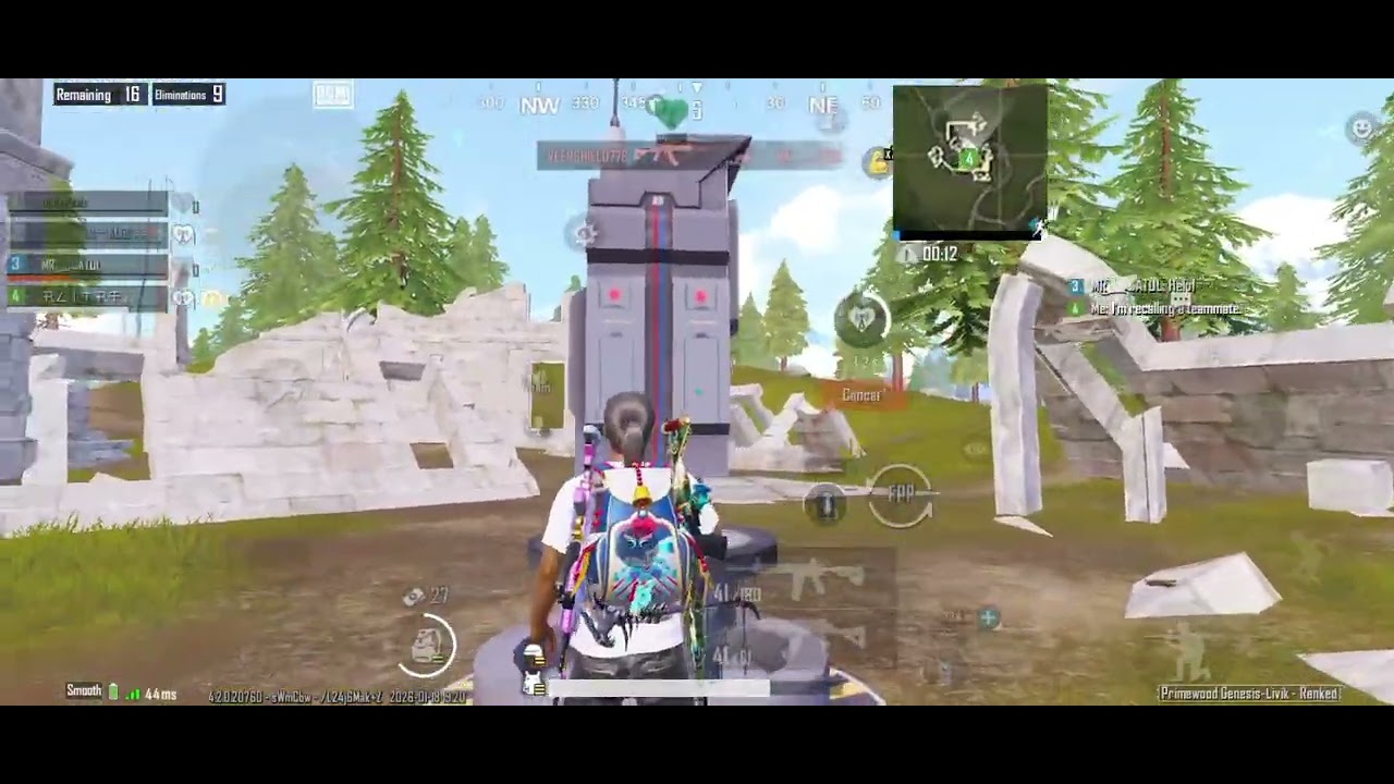 NEW EVENT 11 KILLS GAMEPLAY HIGHLIGHTS 