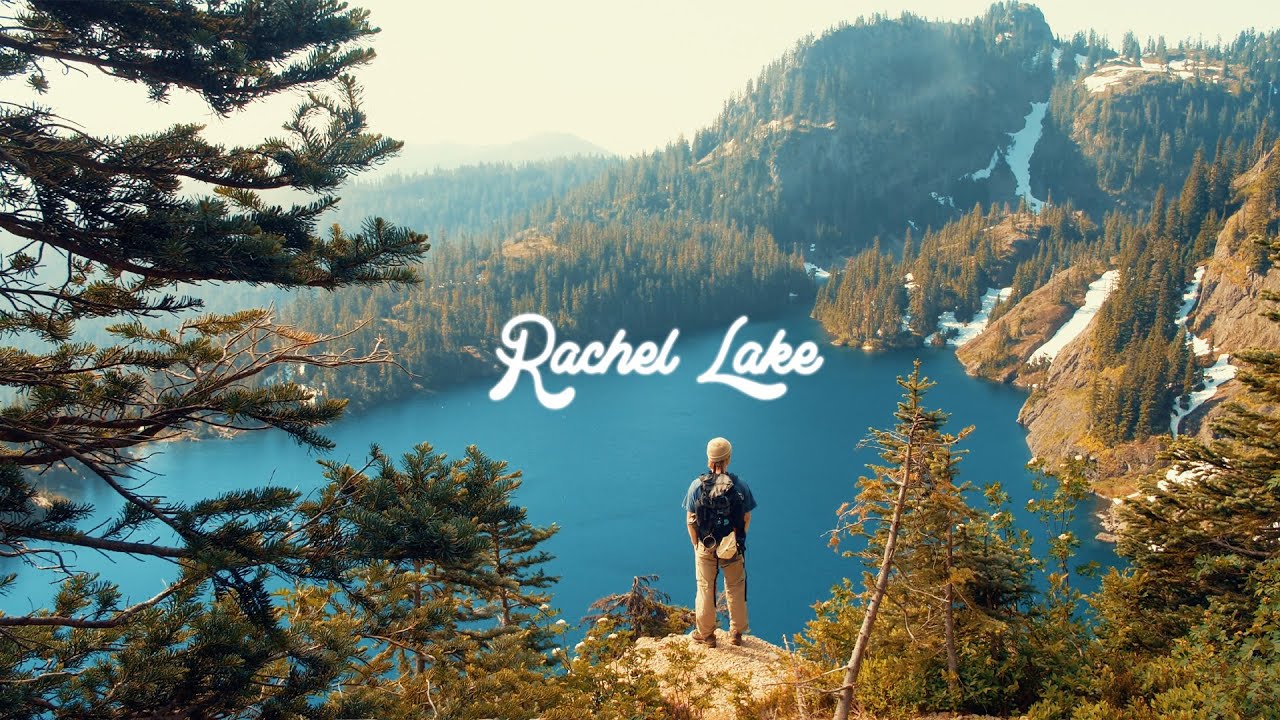 Film Photography on a Solo Overnight Backpacking Trip to the Alpine Lakes Wilderness
