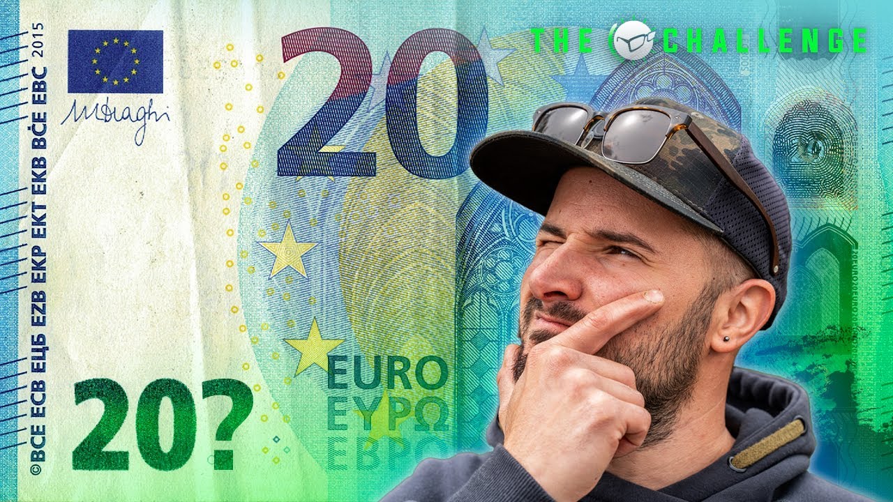 CHALLENGE SUPERMERCATO❗ Budget: 20€! 💶  Cattura una carpa con ESCHE DA SUPERMERCATO! 🛒 🏪 🤯