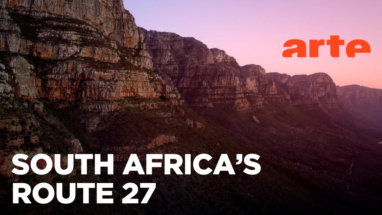 South Africa's Wild West Coast | ARTE.tv Documentary