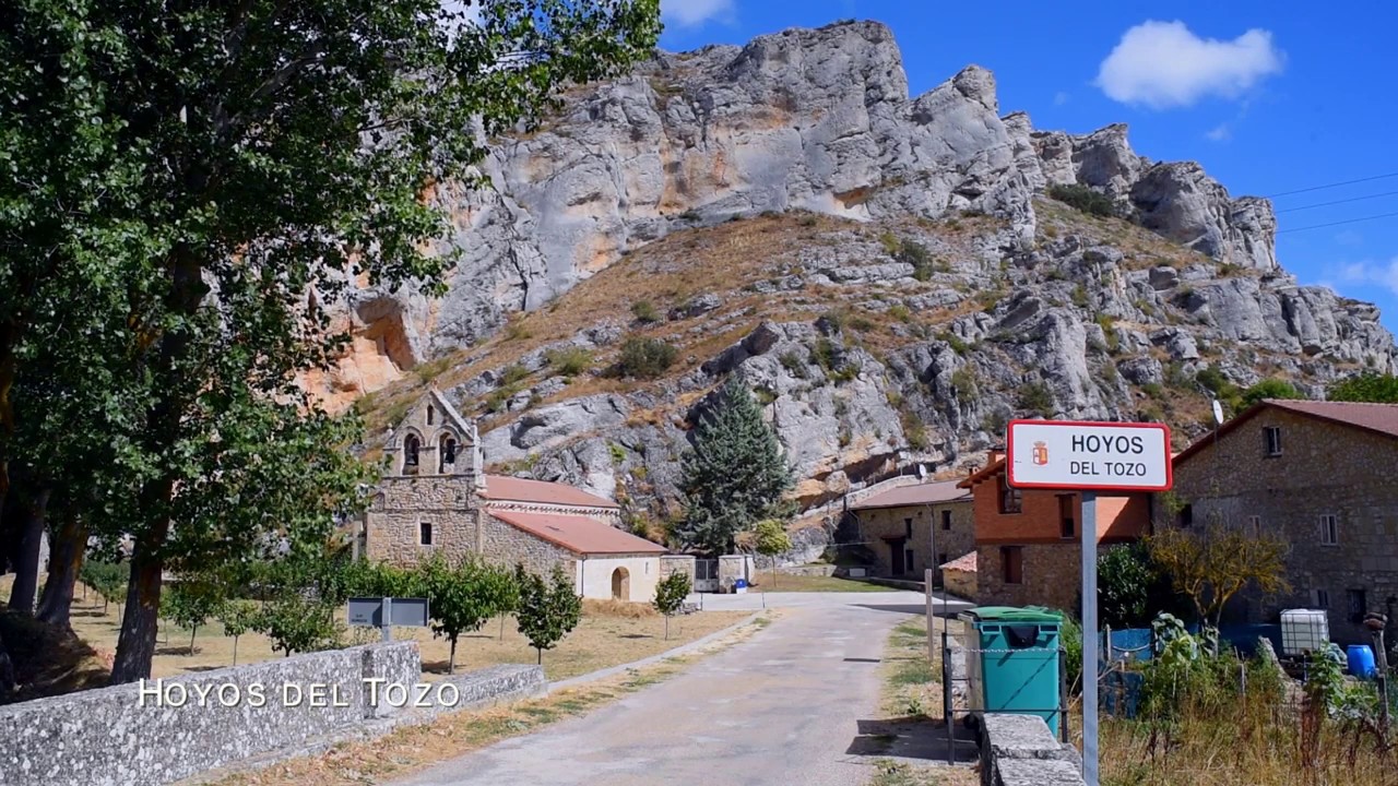 Basconcillos del Tozo.Los ca&ntilde;ones del Ebro y Rudr&oacute;n. Cap 29. Localizaci&oacute;n.