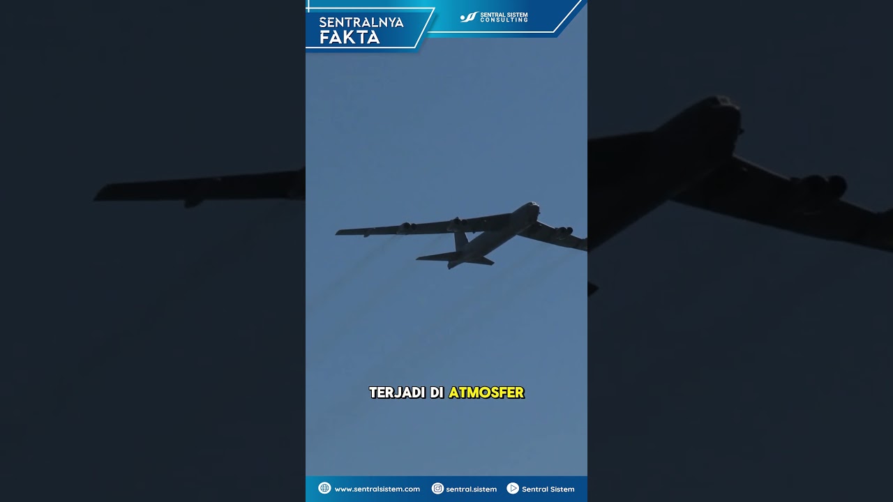 Apa itu Modifikasi Cuaca