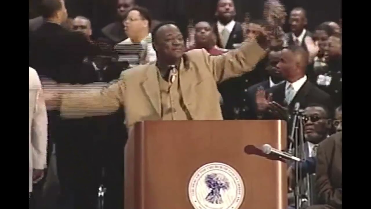 Bishop Norman Hutchins 