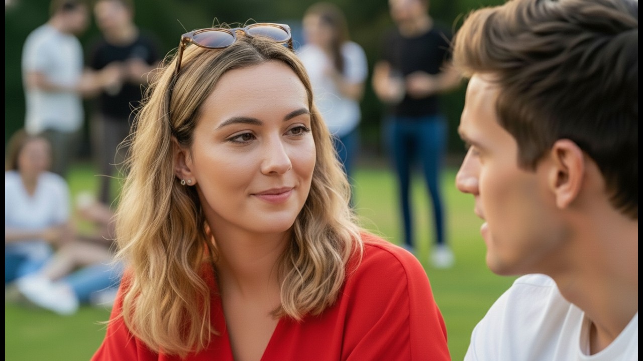 Single Dad Asked His Neighbor 