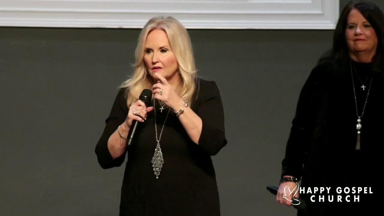 Karen Peck and New River | Welcome to Happy Gospel Church Live!