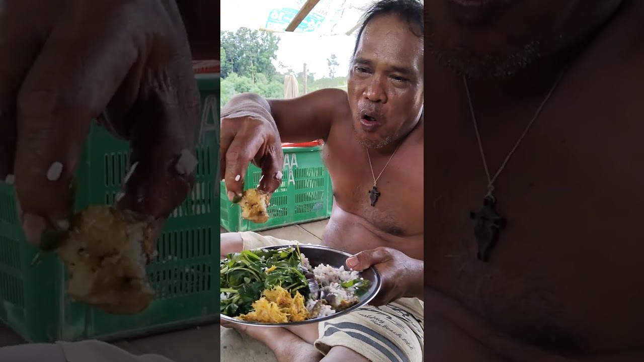 Sayur bening saja. #salamtani