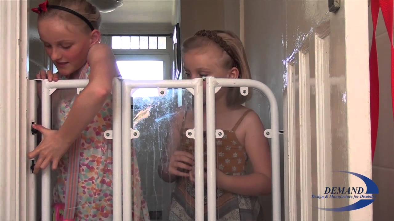 Little Girl with Global Delayed Development and Autism life is improved through Bespoke Equipment
