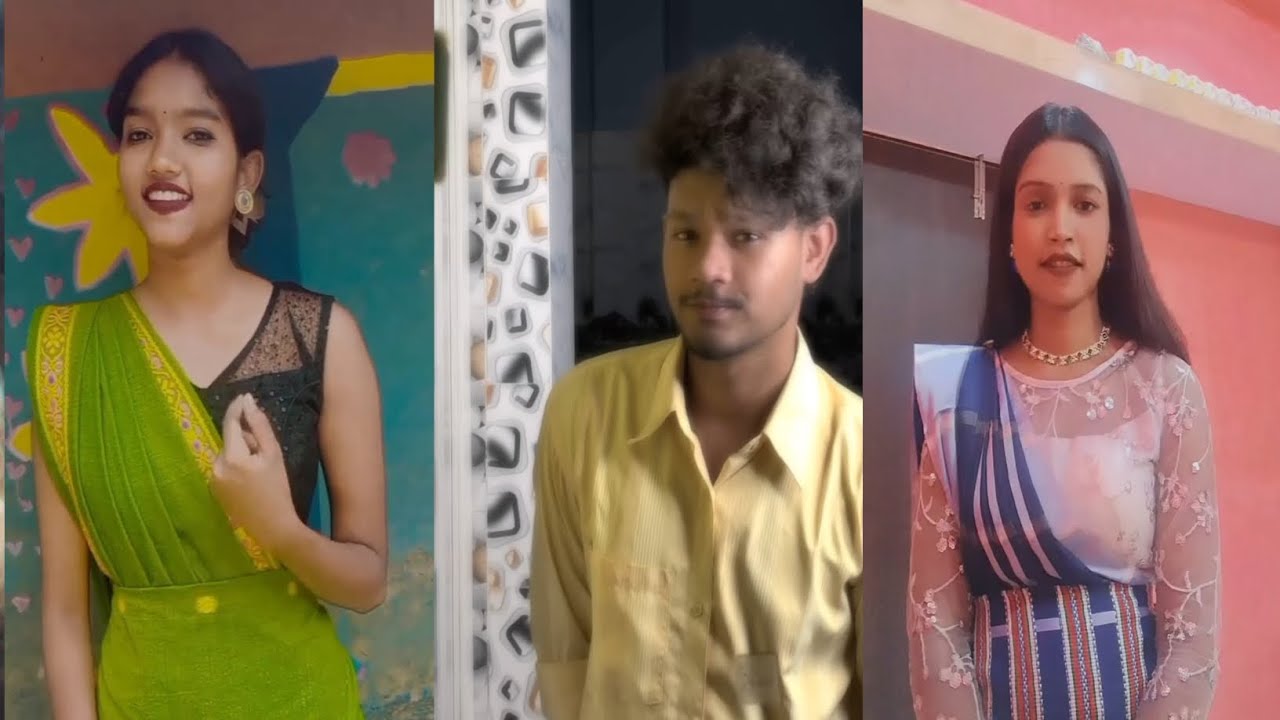 New instagram reel video 2025 ka best Santhali trinding songs