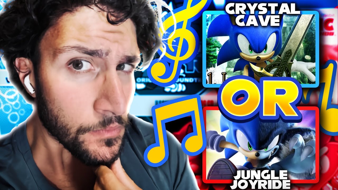 What Is THE Most Underrated Sonic Track?